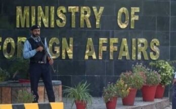 پاکستان نے برطانیہ پر زور دیا کہ وہ آزاد جموں و کشمیر میں کالعدم تنظیموں کی حمایت پر تارکین وطن اور اراکین پارلیمنٹ سے احتیاط کرے