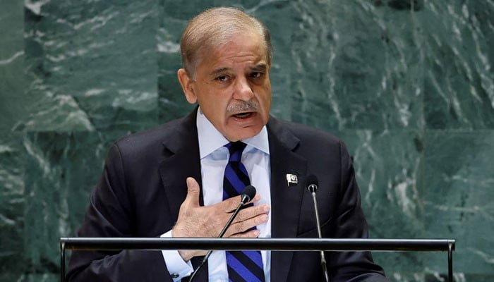 وزیر اعظم شہباز نے امریکہ ایران مذاکرات میں تحمل کو 'حتمی مقصد' قرار دیتے ہوئے کہا کہ 'حاصل ہونے والے ہیں'