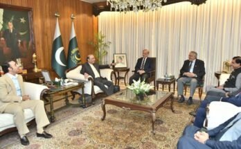 گلگت بلتستان میں پیپلز پارٹی اور مسلم لیگ ن کے درمیان مخلوط حکومت بننے کا امکان، ذرائع