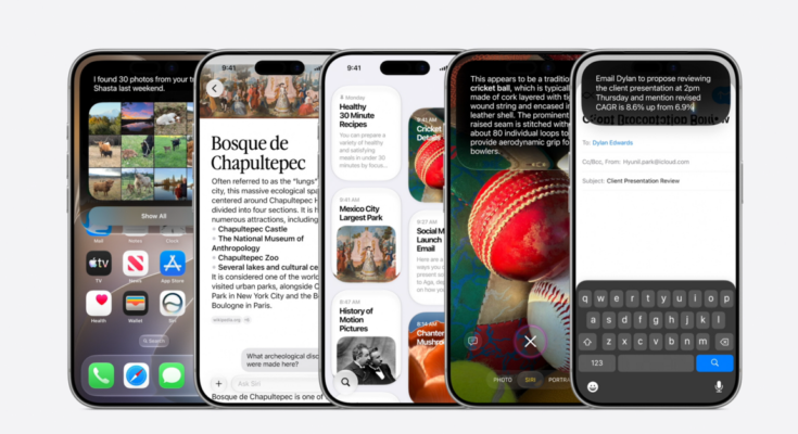 "Siri AI" کو ہیلو کہیں - ایپل نے نئے، زیادہ "گفتگو کرنے والے" وائس اسسٹنٹ کا اعلان کیا
