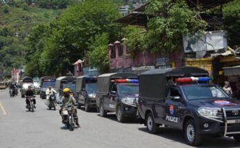 آزاد جموں و کشمیر حکومت نے کالعدم JAAC رہنماؤں کے خلاف بغاوت کے الزامات پر قانونی کارروائی شروع کر دی۔