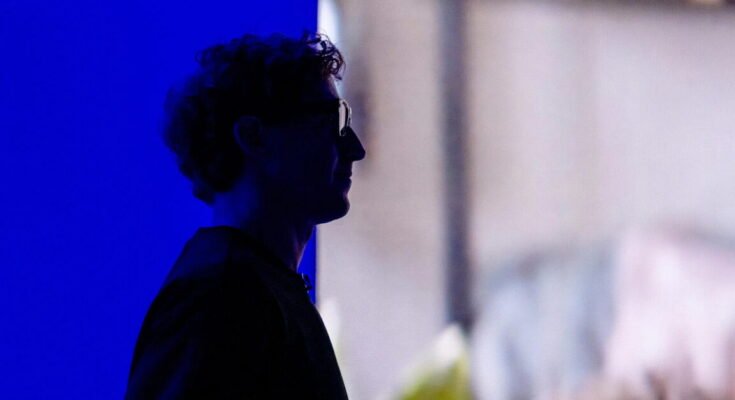 Photo of Mark Zuckerberg
