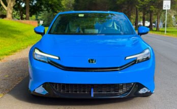 2026 Honda Prelude جائزہ: اس طرح کے ہیڈ ٹرنر کی توقع نہیں تھی۔