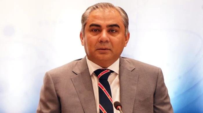 محسن نقوی نے ڈائمنڈ جوبلی ٹائٹل جیتنے کے بعد پاکستان فٹ بال ٹیم کو سراہا۔