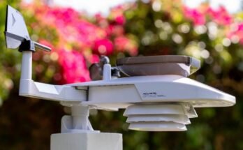 AcuRite's Optimus weather station