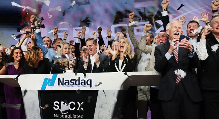 SpaceX اب ایک عوامی کمپنی ہے جس کی قدر اس کی AI صلاحیت کے لیے ہے، تو اس کے بعد کیا آتا ہے؟