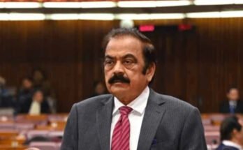 وزیراعظم کے معاون کا کہنا ہے کہ بیرونی عناصر آزاد جموں و کشمیر میں کالعدم تنظیم کی مالی معاونت کر رہے ہیں۔