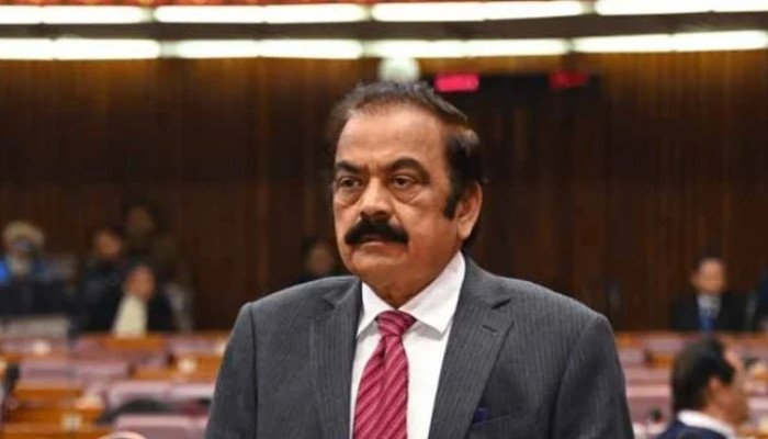 وزیراعظم کے معاون کا کہنا ہے کہ بیرونی عناصر آزاد جموں و کشمیر میں کالعدم تنظیم کی مالی معاونت کر رہے ہیں۔