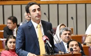 آزاد جموں و کشمیر کی بدامنی 'بھارت اسرائیل گٹھ جوڑ' کی مدد کر رہی ہے، کشمیر کاز کو نقصان پہنچا رہی ہے: بلاول