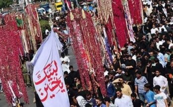 محرم الحرام کا چاند نظر نہیں آیا، عاشورہ 26 جون کو ہوگا۔