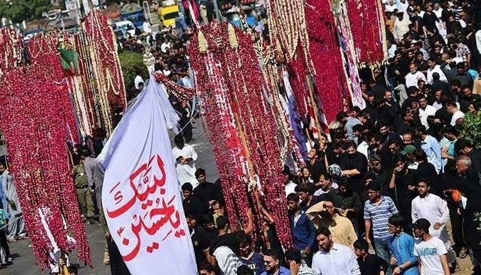 محرم الحرام کا چاند نظر نہیں آیا، عاشورہ 26 جون کو ہوگا۔