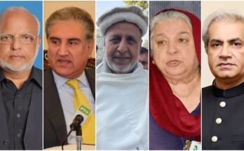 جیل میں بند پی ٹی آئی رہنماؤں نے وزیر اعظم کے 'چارٹر آف اکانومی' کے مطالبے کو مسترد کر دیا، اس کے بجائے 'چارٹر آف پاکستان' کی تلاش کریں