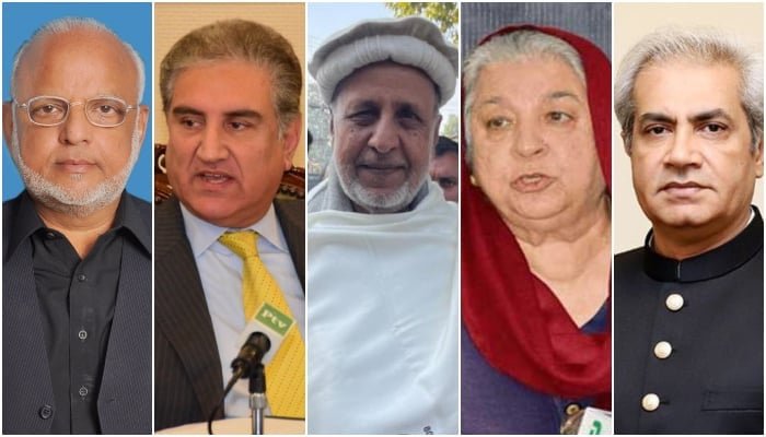 جیل میں بند پی ٹی آئی رہنماؤں نے وزیر اعظم کے 'چارٹر آف اکانومی' کے مطالبے کو مسترد کر دیا، اس کے بجائے 'چارٹر آف پاکستان' کی تلاش کریں