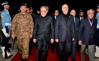 سیکیورٹی حکام کا کہنا ہے کہ 'امن، استحکام' سی ڈی ایف منیر کی امریکا ایران ڈیل میں واحد دلچسپی ہے۔