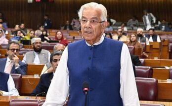 آصف کا کہنا ہے کہ پاکستان آنے والے سالوں میں 6-7 فیصد جی ڈی پی گروتھ دیکھ سکتا ہے۔