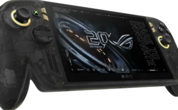 Asus ROX Xbox Ally کو OLED اسکرین دیتا ہے جس کا وہ مستحق ہے۔