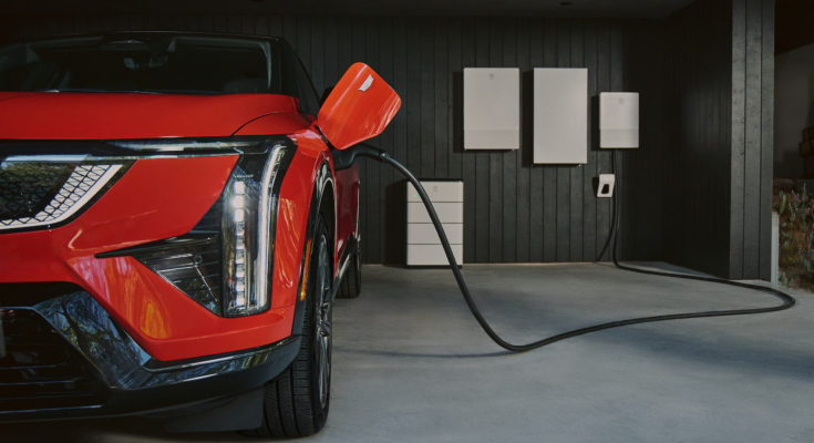 GM Energy نے V2G سپورٹ اور نئی توانائی ذخیرہ کرنے والی بیٹری کیمسٹری متعارف کرائی ہے۔