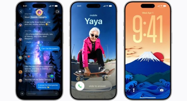 iOS 27 اور iPadOS 27 کسی بھی iPhones اور صرف چند iPads کے لیے سپورٹ نہیں چھوڑتے ہیں۔