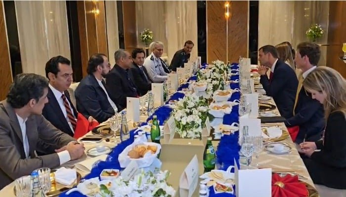 پاکستانی اور برطانوی حکام 17 جون 2026 کو اسلام آباد میں اجلاس میں شریک ہیں۔