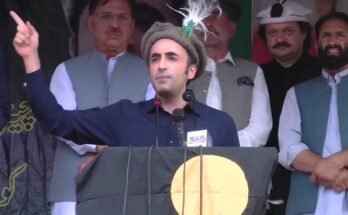 بلاول نے بھارت کی 'ہائیڈرو دہشت گردی' کا حوالہ دیتے ہوئے دیامر بھاشا ڈیم کی جلد تکمیل پر زور دیا