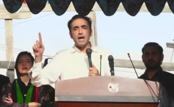 بلاول کا کہنا ہے کہ مرکز بی آئی ایس پی کو ختم کرنے کی کوشش کر رہا ہے، اسکیم کی صوبوں کو منتقلی کے خلاف خبردار کرتا ہے۔