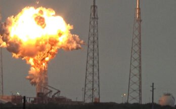 بلیو اوریجن کے لانچ پیڈ کو دوبارہ بنانے میں کتنا وقت لگے گا؟ ہم نے SpaceX کے کچھ ڈاکٹروں سے پوچھا۔