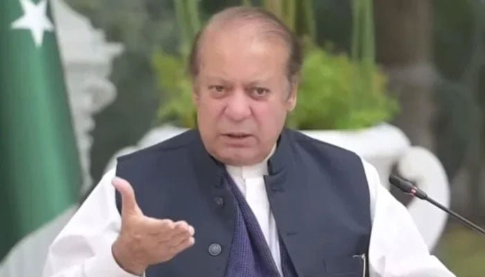 نواز نے آزاد جموں و کشمیر کے مظاہرین سے تشدد ختم کرنے کا مطالبہ کیا، حکومت سے بامعنی مذاکرات شروع کرنے پر زور دیا۔
