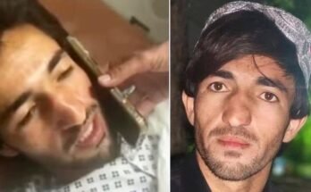 وہ شخص جس نے کوئٹہ کے ڈاکٹر کی تیزاب گردی کے بعد سول ایوارڈ حاصل کرنے میں مدد کی۔