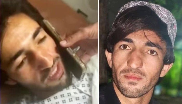 وہ شخص جس نے کوئٹہ کے ڈاکٹر کی تیزاب گردی کے بعد سول ایوارڈ حاصل کرنے میں مدد کی۔