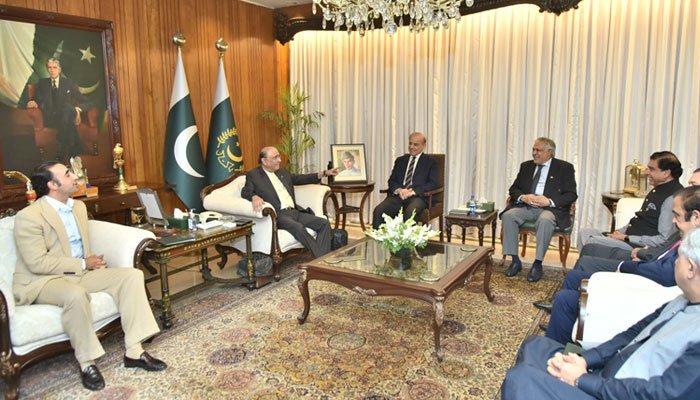 گلگت بلتستان میں پیپلز پارٹی اور مسلم لیگ ن کے درمیان مخلوط حکومت بننے کا امکان، ذرائع