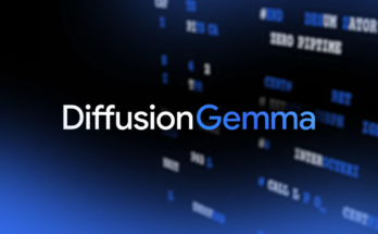 گوگل کا تازہ ترین DiffusionGemma open AI ماڈل 4x اسپیڈ بوسٹ کے ساتھ آتا ہے۔